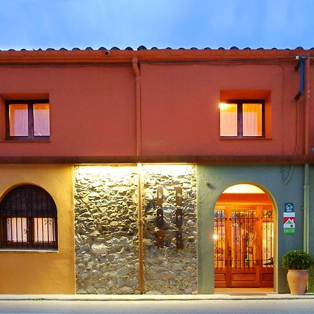 Casa Rural Can Coll Garriguella Ngoại thất bức ảnh