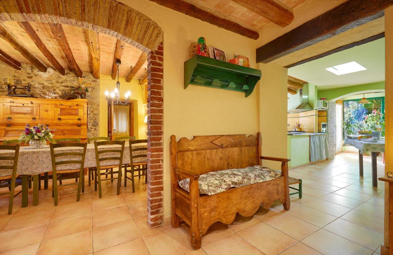 Casa Rural Can Coll Garriguella Ngoại thất bức ảnh