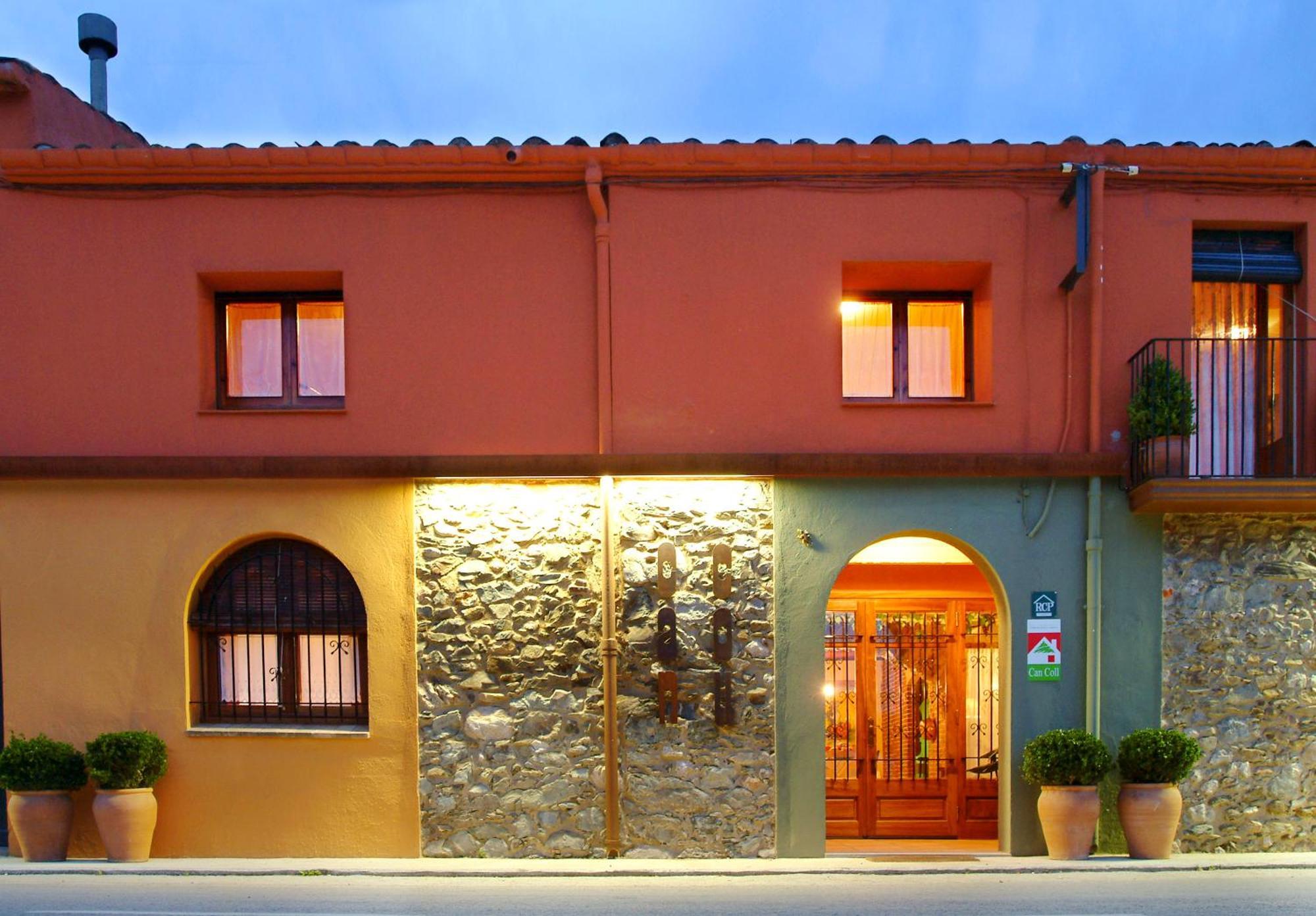 Casa Rural Can Coll Garriguella Ngoại thất bức ảnh