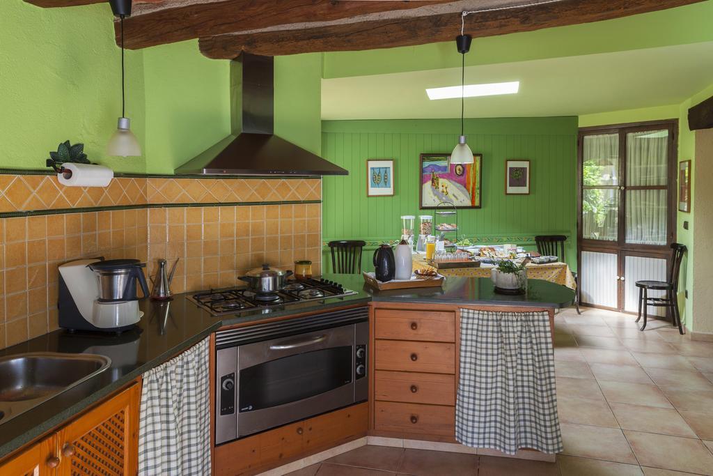 Casa Rural Can Coll Garriguella Ngoại thất bức ảnh