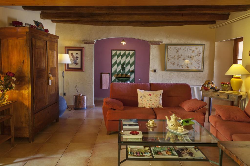 Casa Rural Can Coll Garriguella Ngoại thất bức ảnh